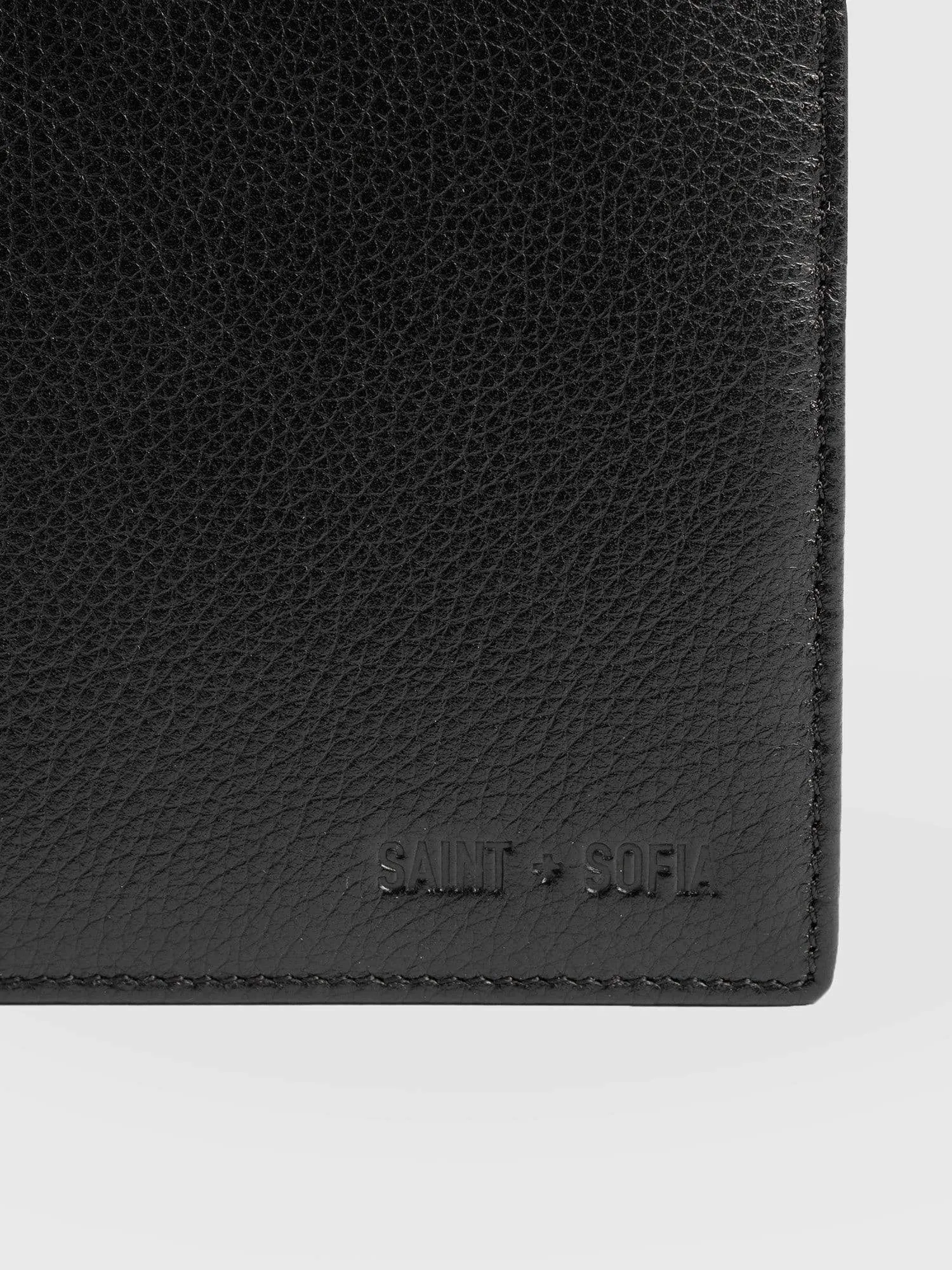 Chelsea Wallet - Black