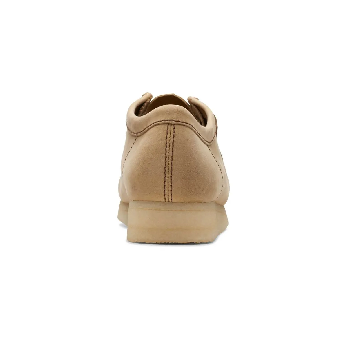 Clarks Men's Wallabee Brown