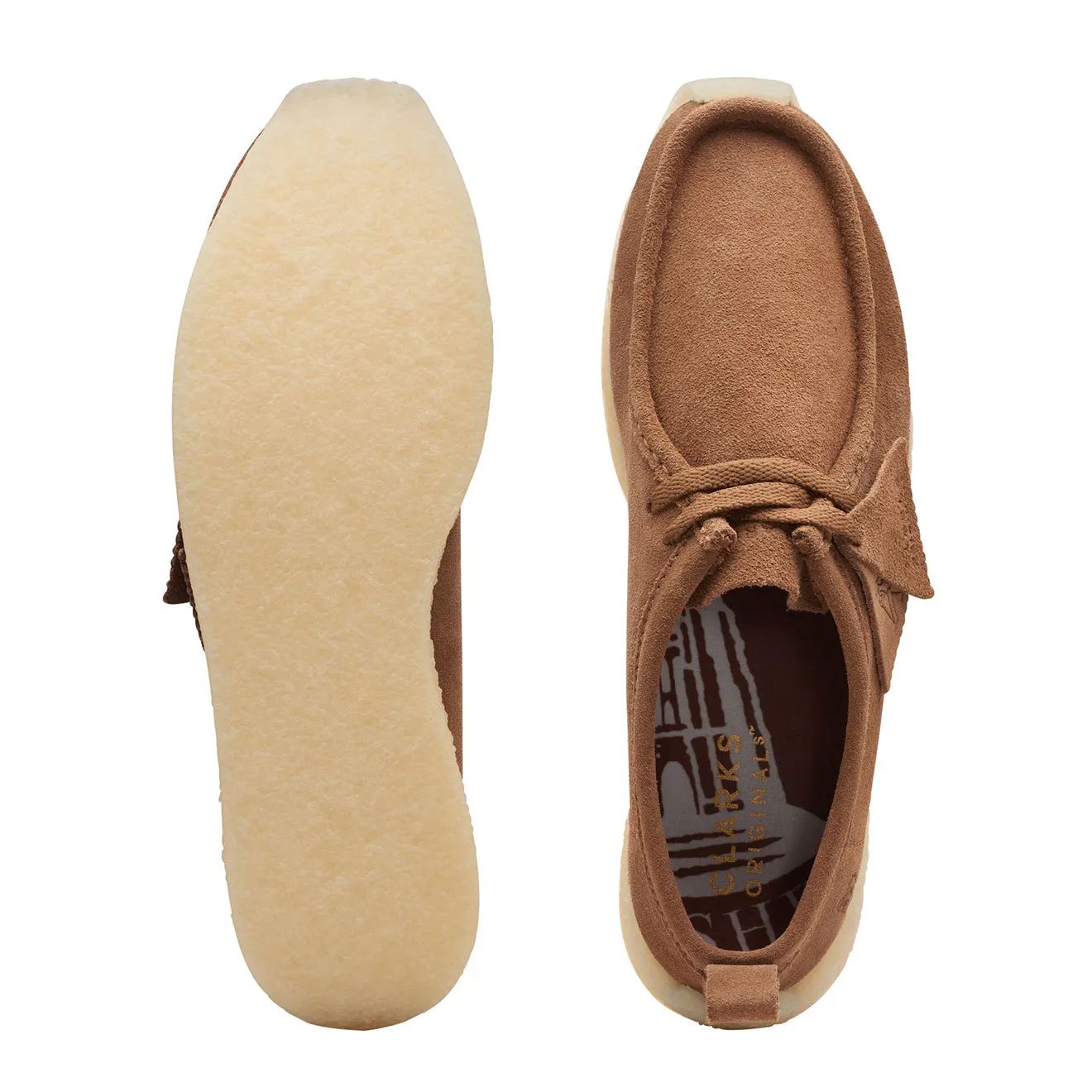 Clarks Originals x Ronnie Fieg Rossendale Shoe Cola Suede