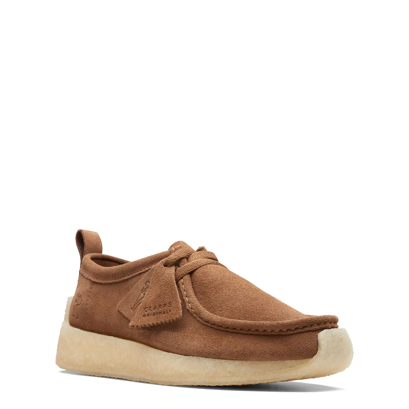 Clarks Originals x Ronnie Fieg Rossendale Shoe Cola Suede