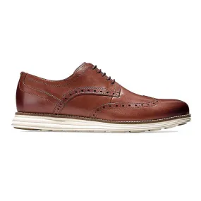 Cole Haan Men's Original Grand Wingtip Oxford Tan