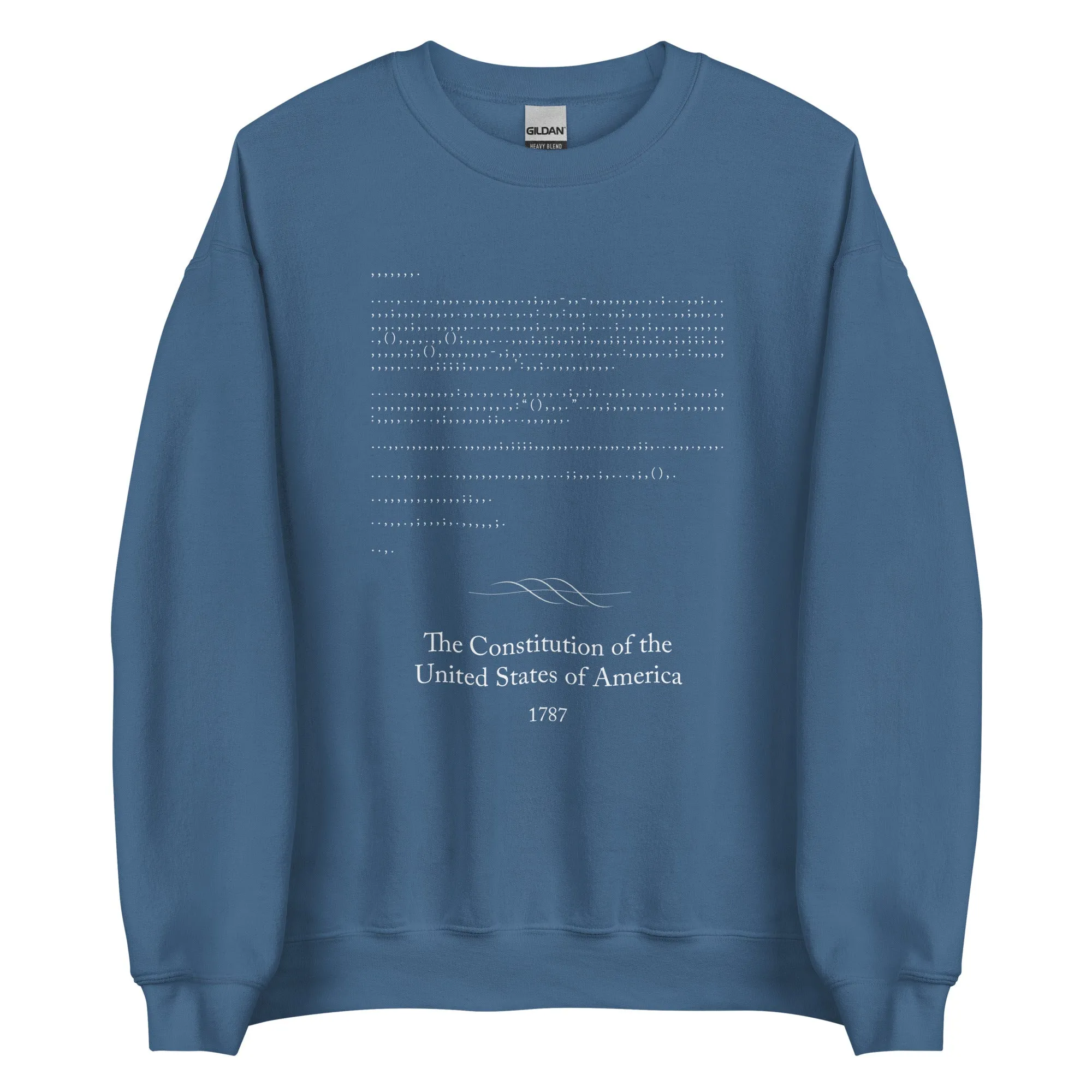 Constitution - Sweatshirt