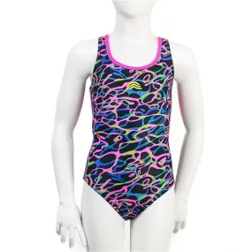 Costume bambina AQUARAPID art. LORELAI costume intero  c black  piscina/mare