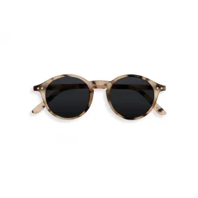 #D Sun Glasses - Light Tortoise