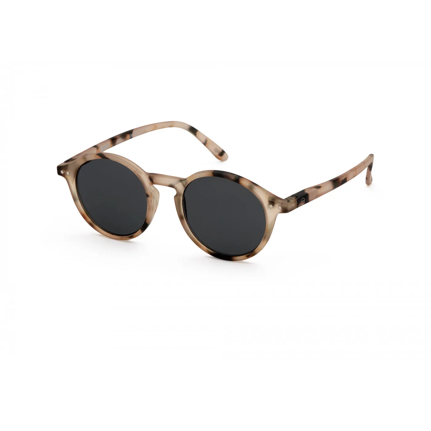 #D Sun Glasses - Light Tortoise