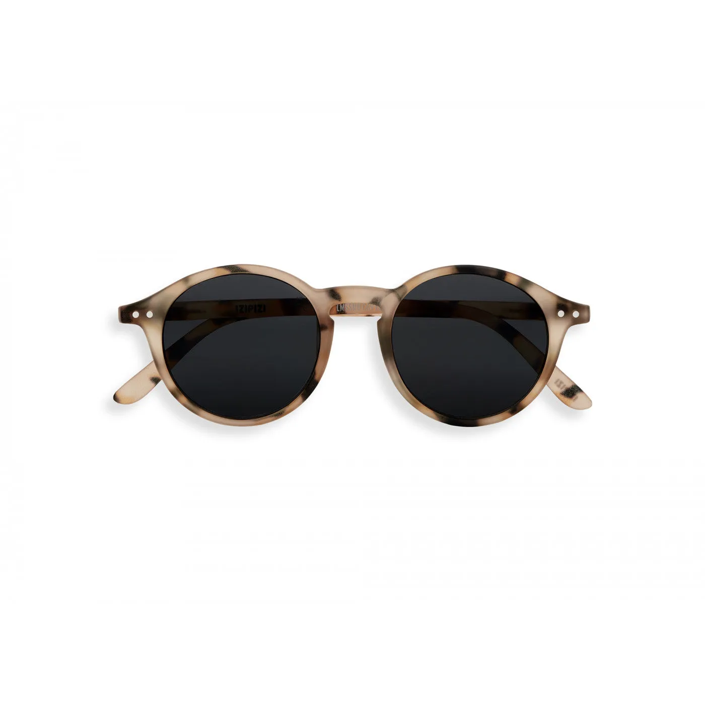 #D Sun Glasses - Light Tortoise