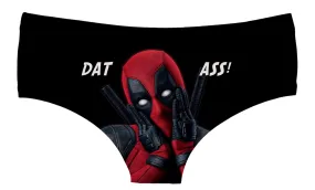 Dead Pool Colorful Lingerie sex For Women panties