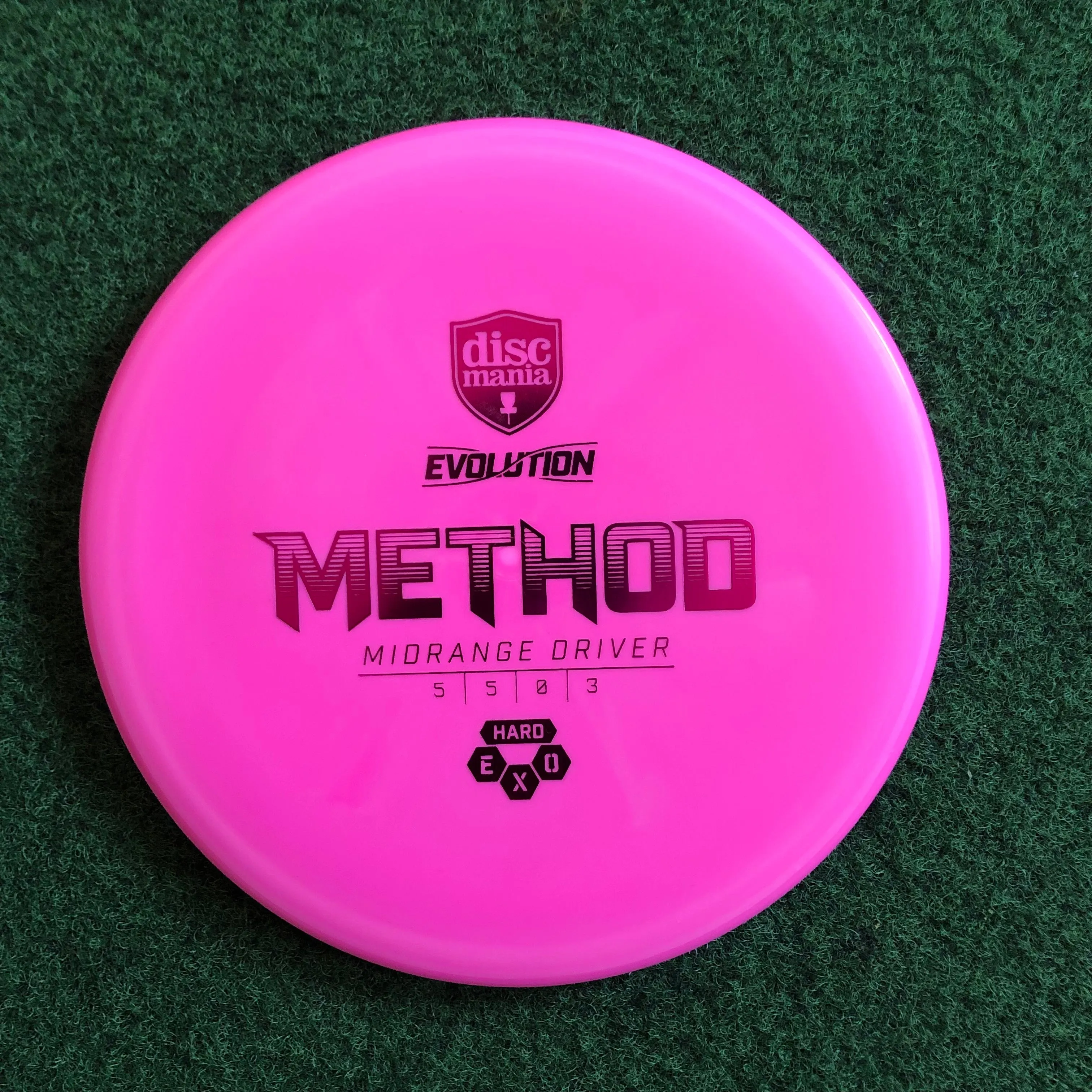 Discmania Method [ 5 5 0 3 ]