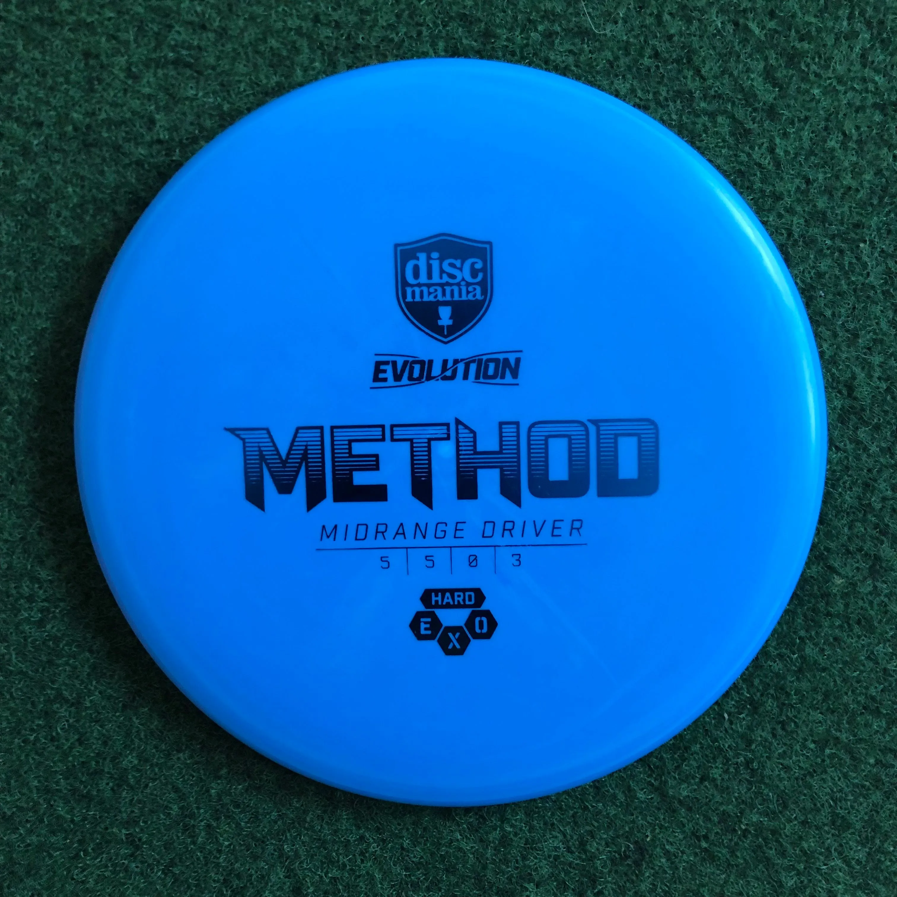 Discmania Method [ 5 5 0 3 ]