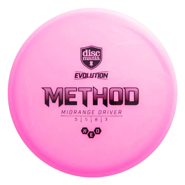 Discmania Method [ 5 5 0 3 ]