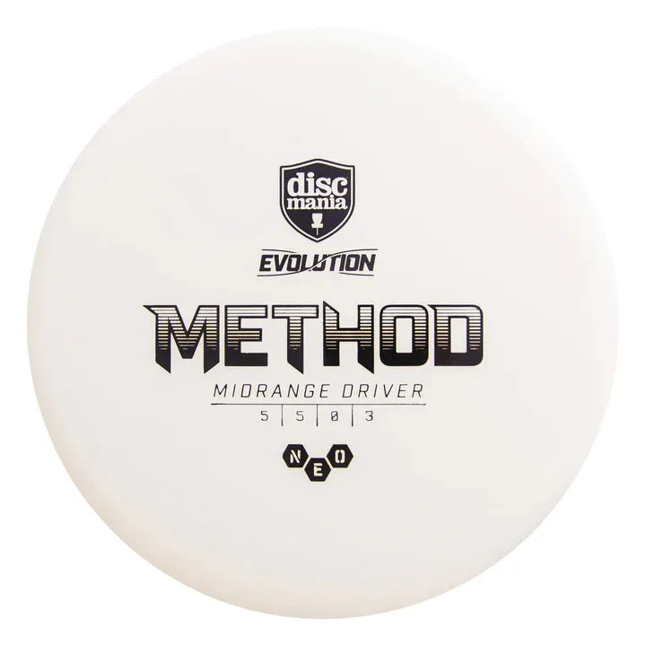 Discmania Method [ 5 5 0 3 ]