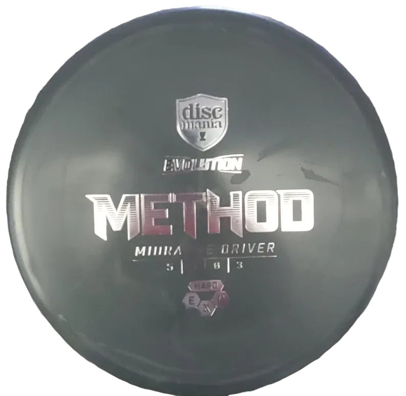 Discmania Method [ 5 5 0 3 ]