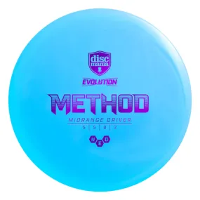 Discmania Method [ 5 5 0 3 ]