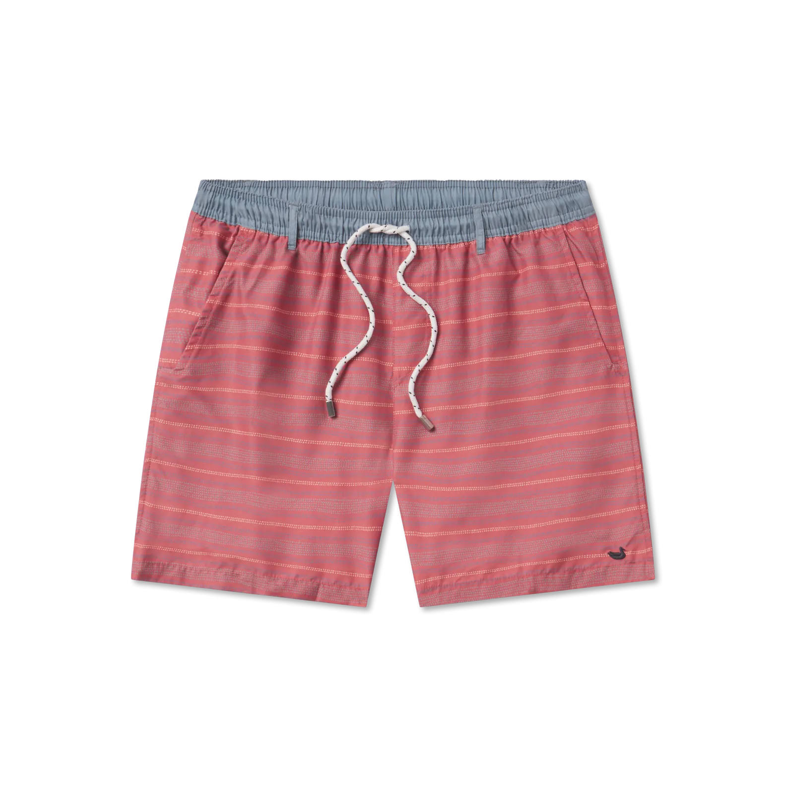 Dockside Swim Trunk - Mayan Dot