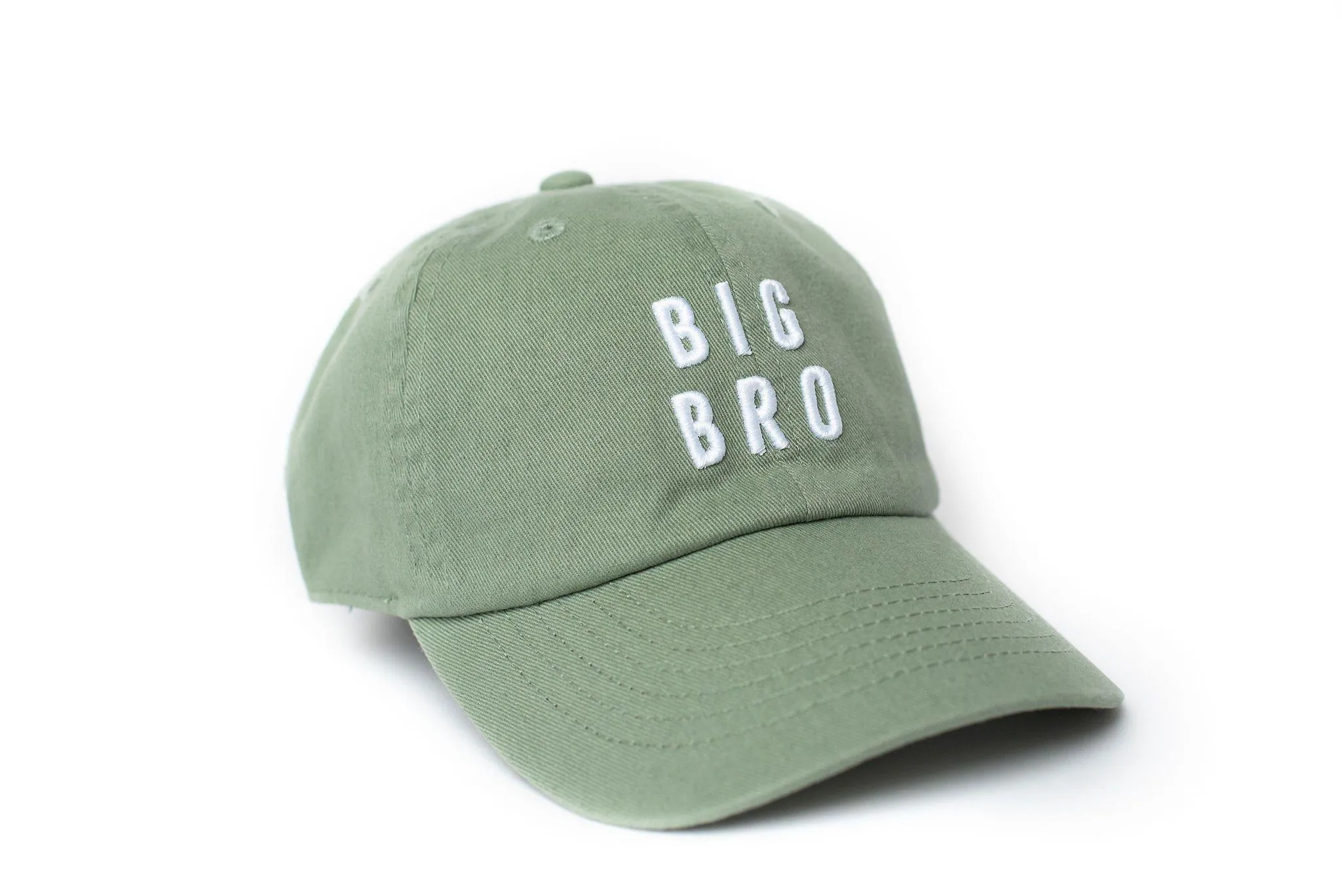 Dusty Sage Big Bro Hat