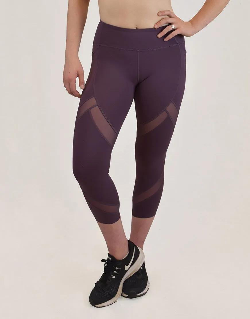 DW 7/8 Mesh Legging