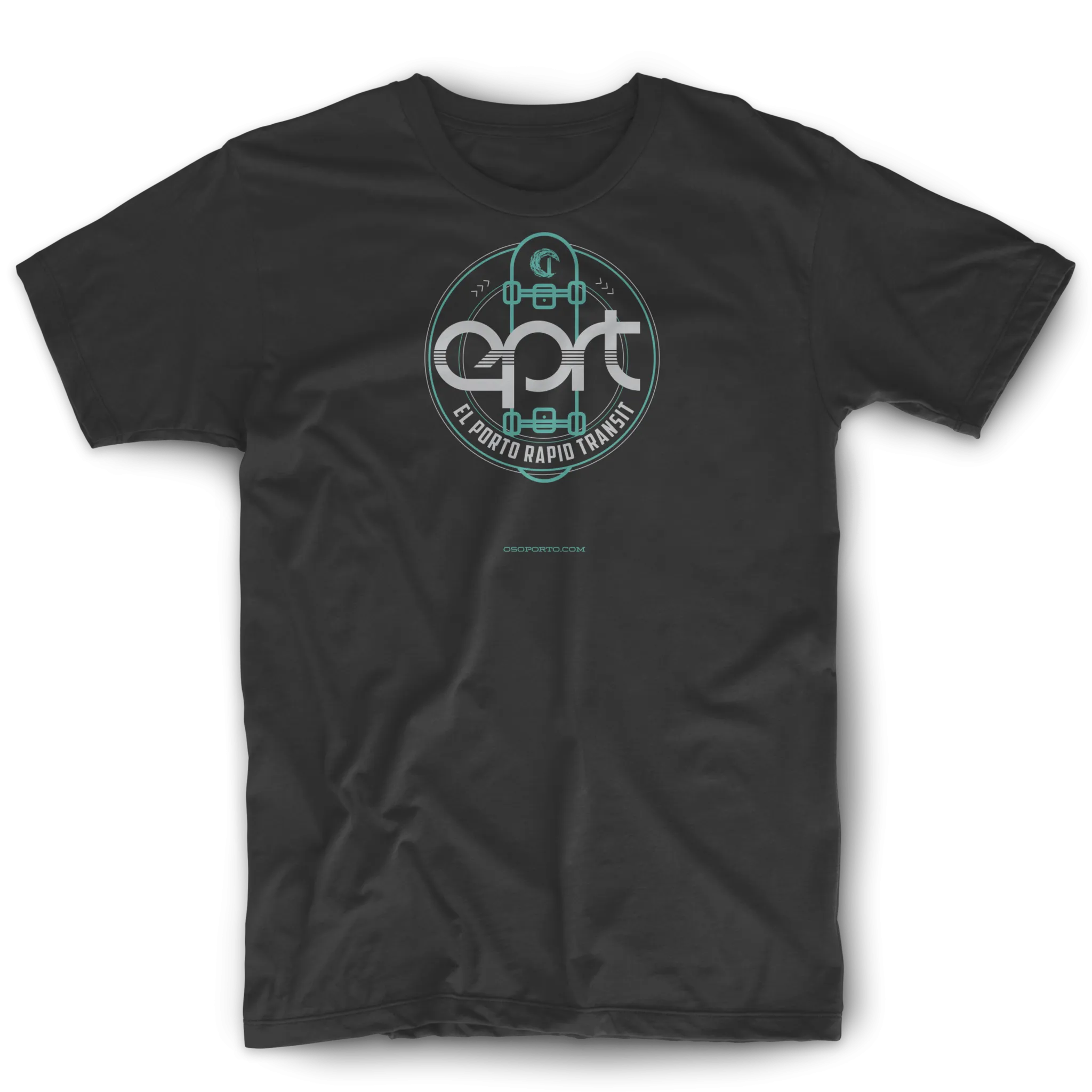 El Porto Rapid Transit t-shirt