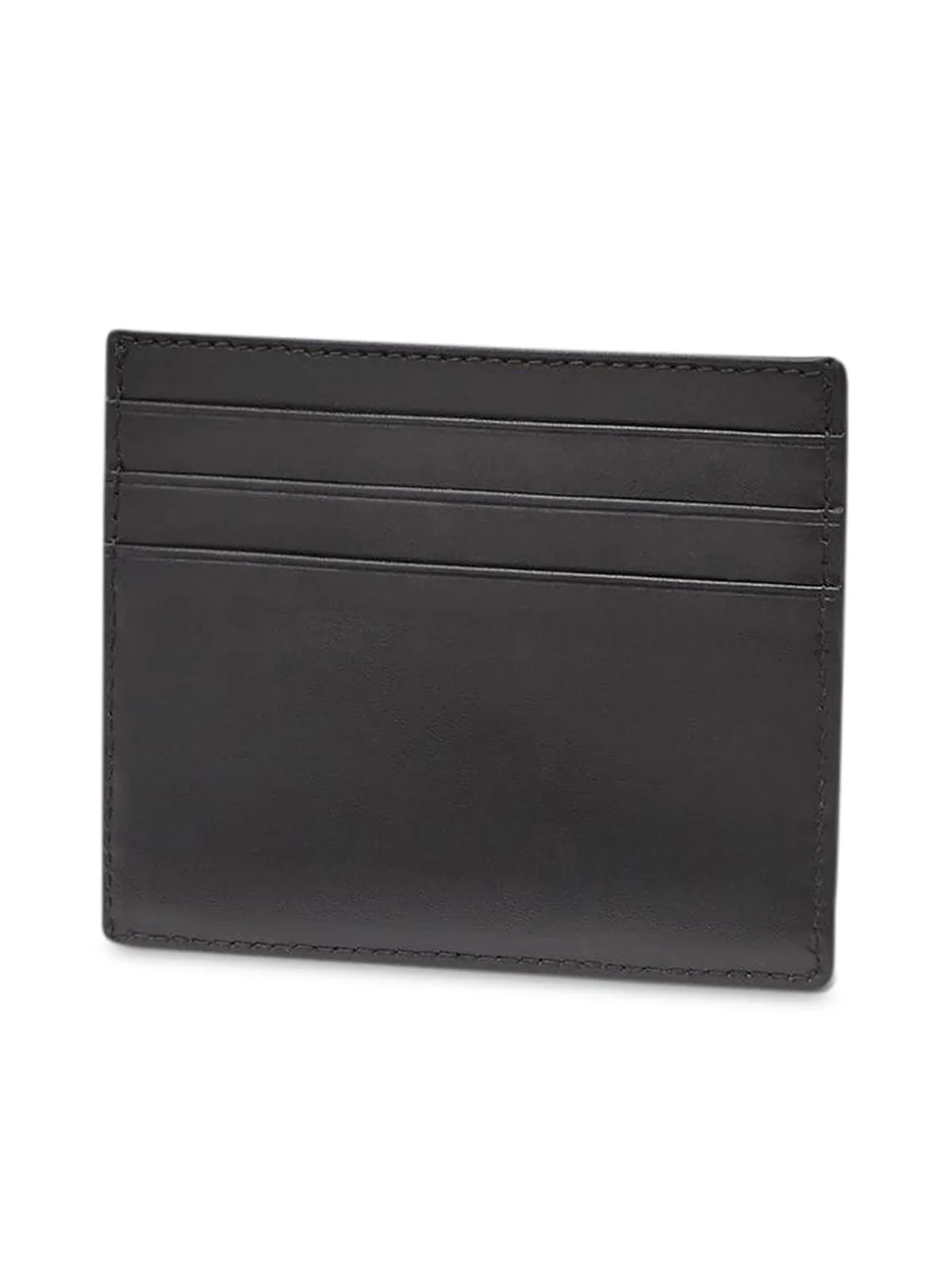 Embossed card holder