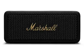 ENCEINTE MARSHALL EMBERTON II BLUETOOTH BLACK AND BASS