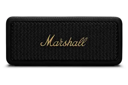 ENCEINTE MARSHALL EMBERTON II BLUETOOTH BLACK AND BASS