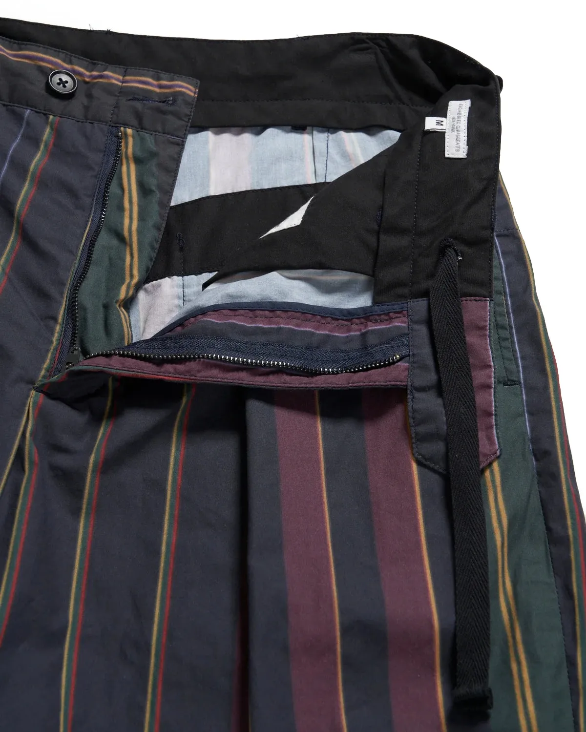 Engineered Garments Carlyle Pant Regimental Stripe