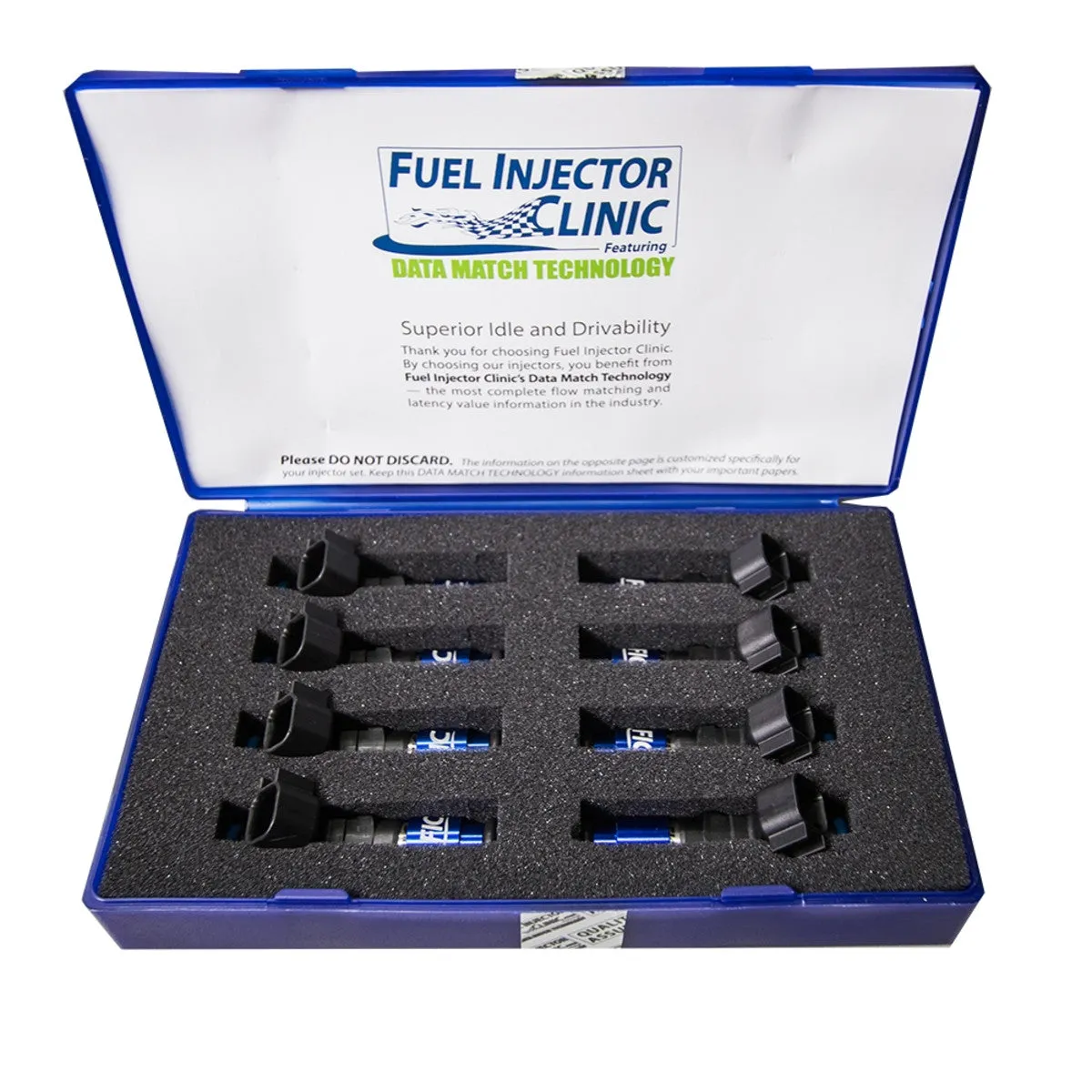 FIC1000cc Injectors