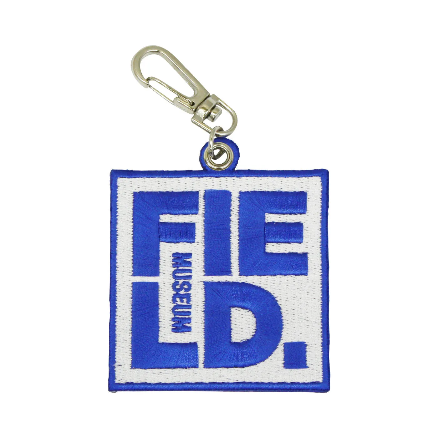 Field Museum Patch Keychain