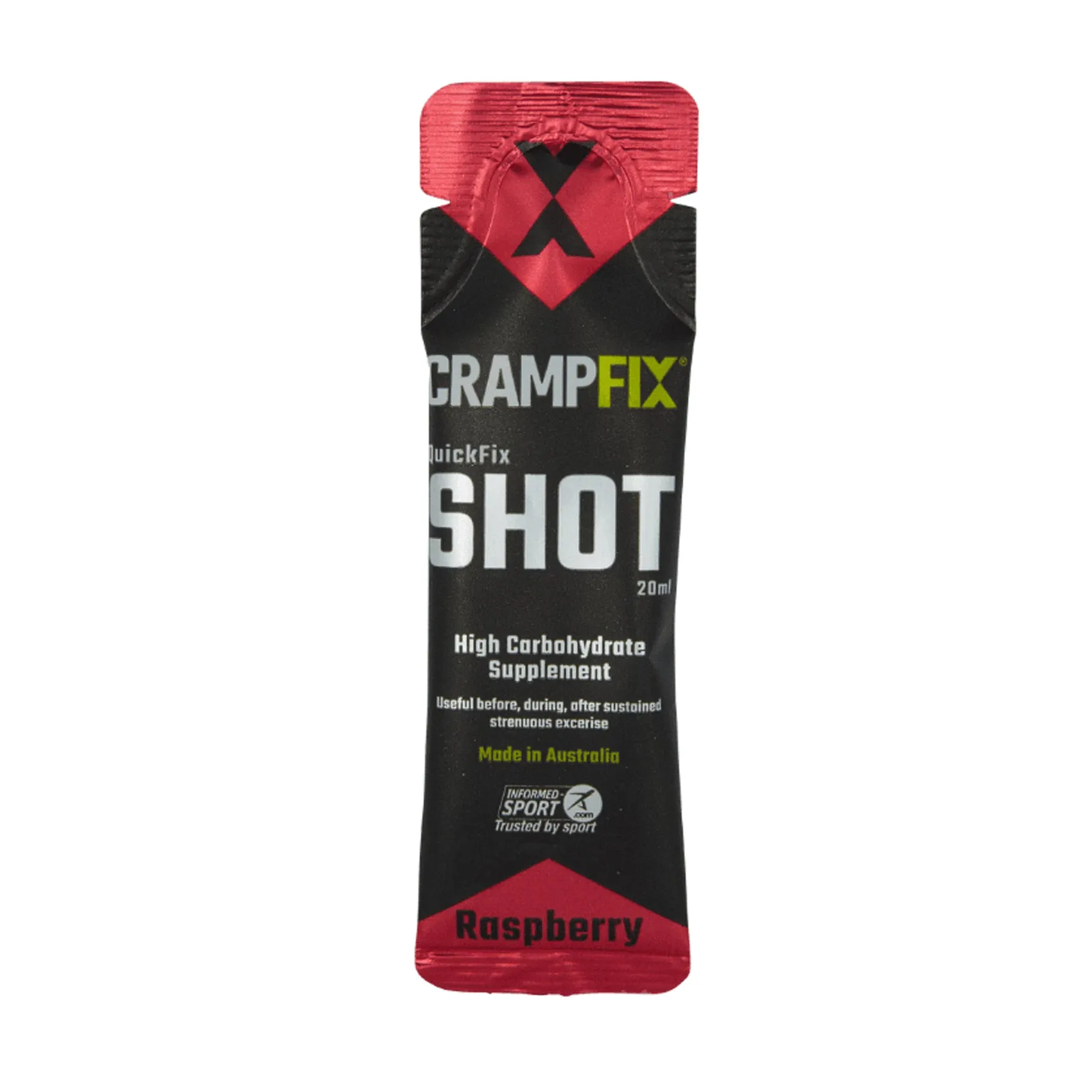 Fixx Nutrition Crampfix Shot