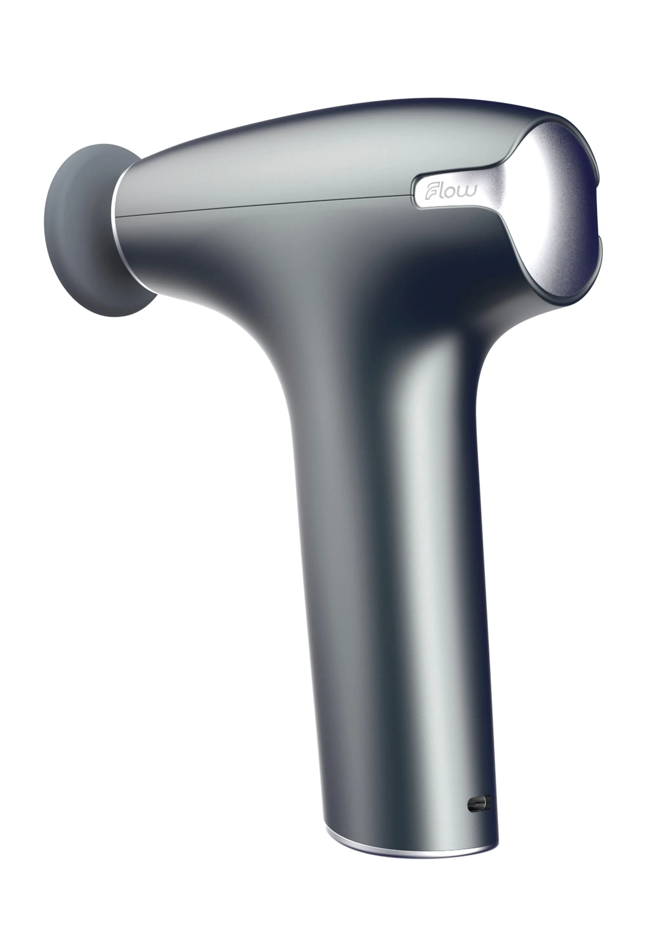 Flow Nano Handheld Massager <br> Grey