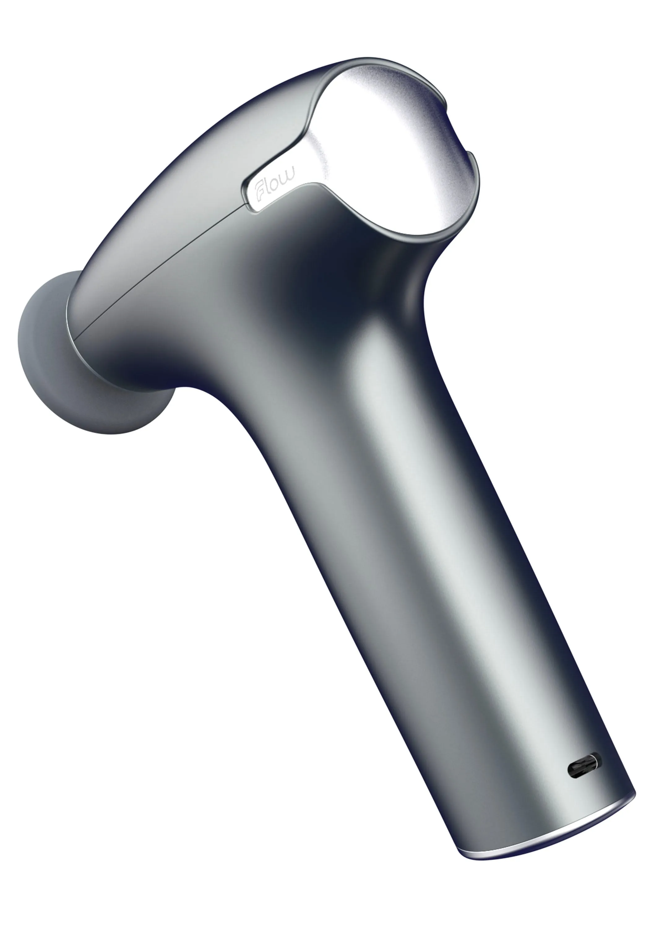 Flow Nano Handheld Massager <br> Grey