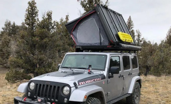 Freespirit Recreation Odyssey Rooftop Tent