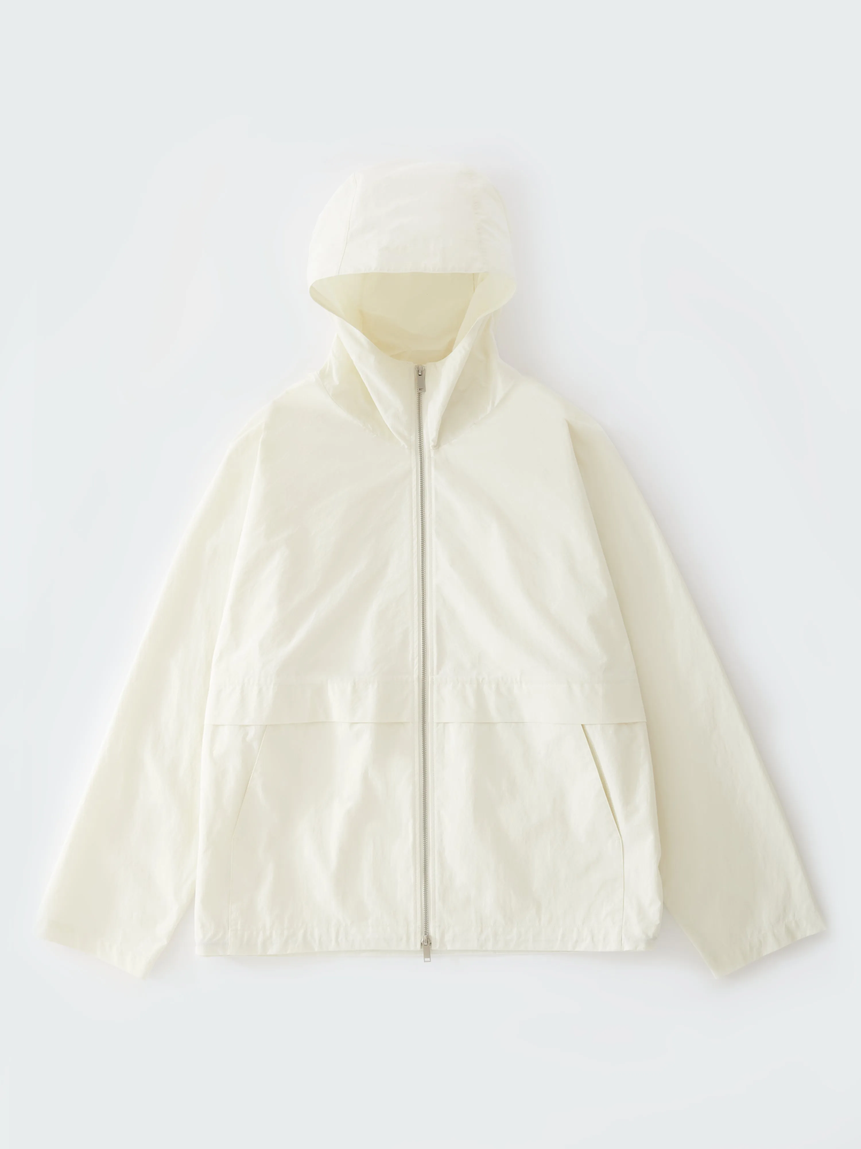 Gale Anorak in Bone