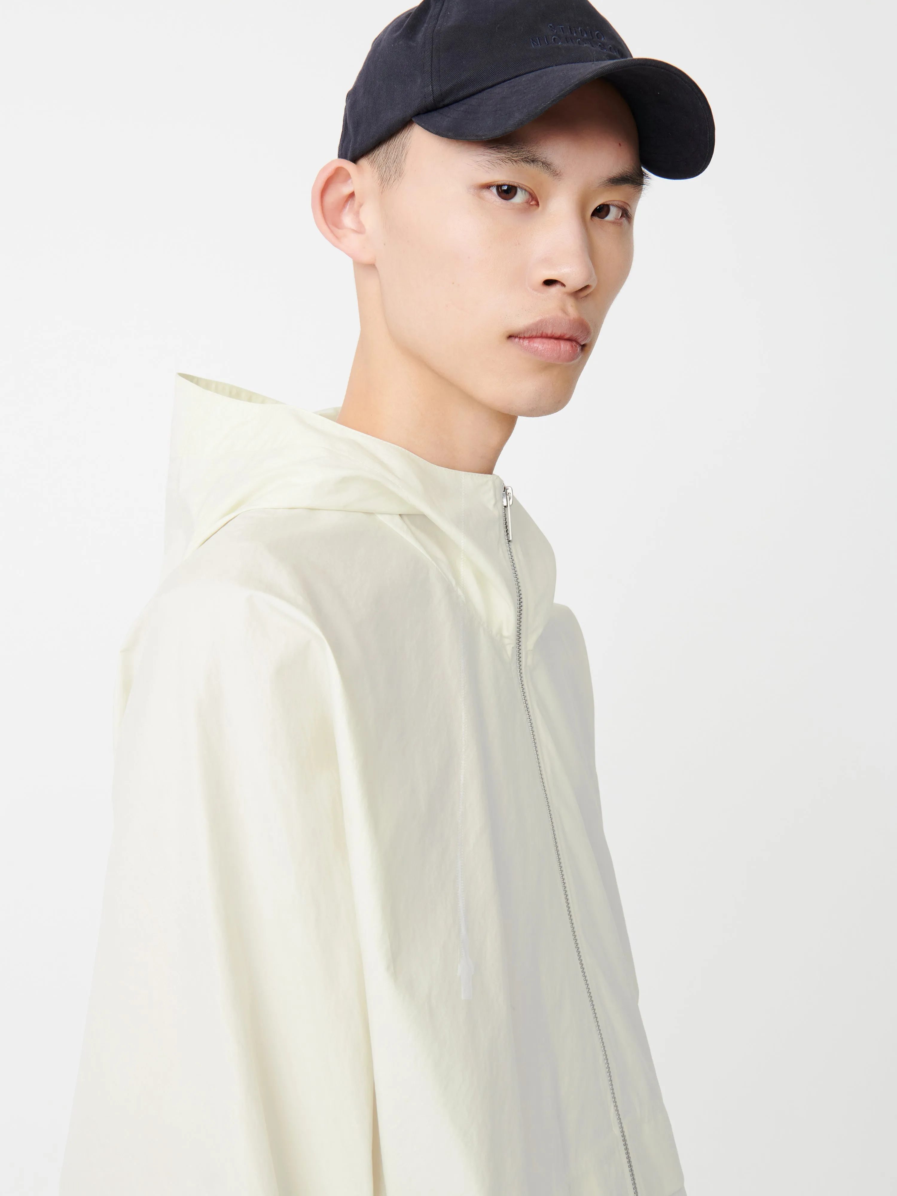 Gale Anorak in Bone