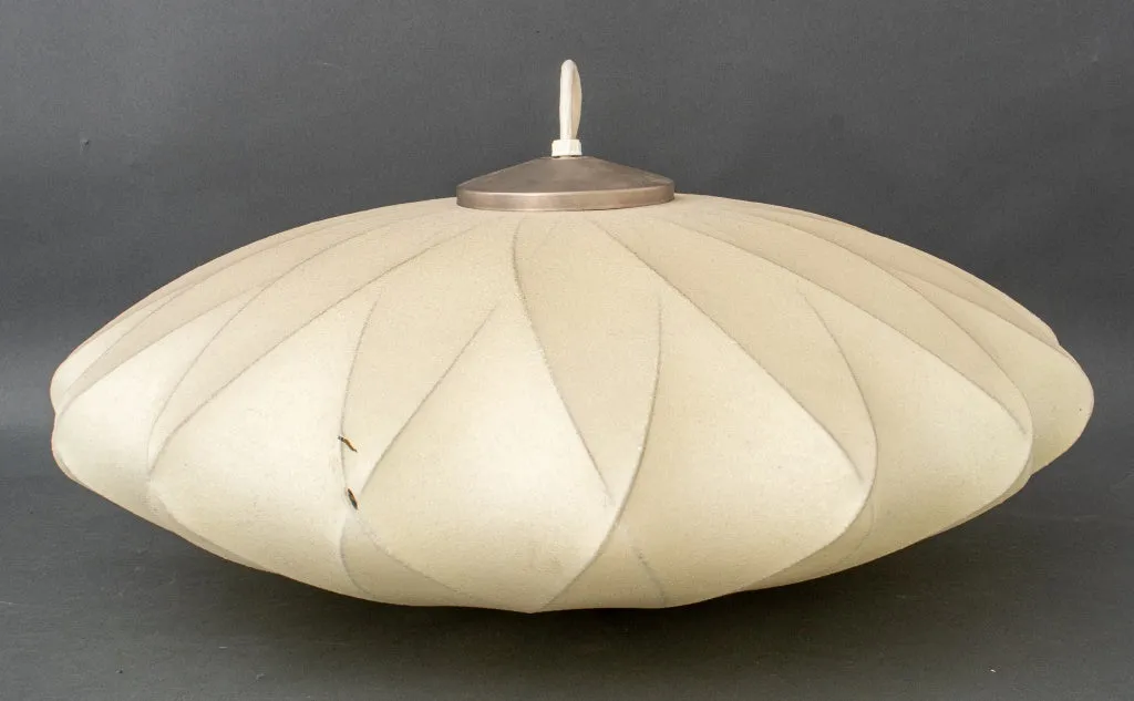 George Nelson Modernica Mid-Century Bubble Pendant