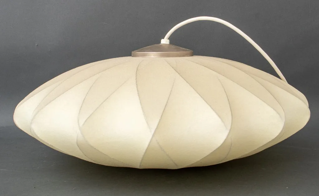 George Nelson Modernica Mid-Century Bubble Pendant