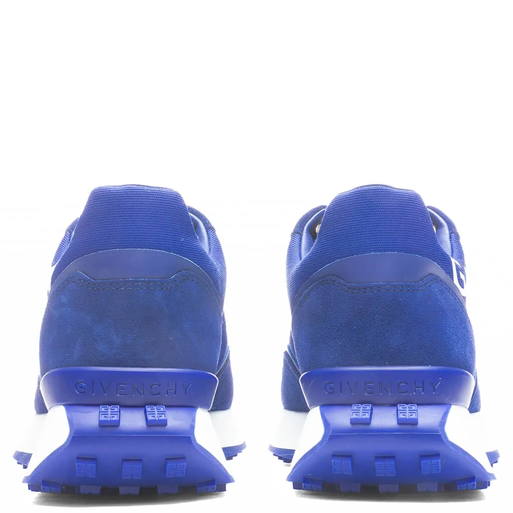 Giv Runner Light Sneaker - Ocean Blue