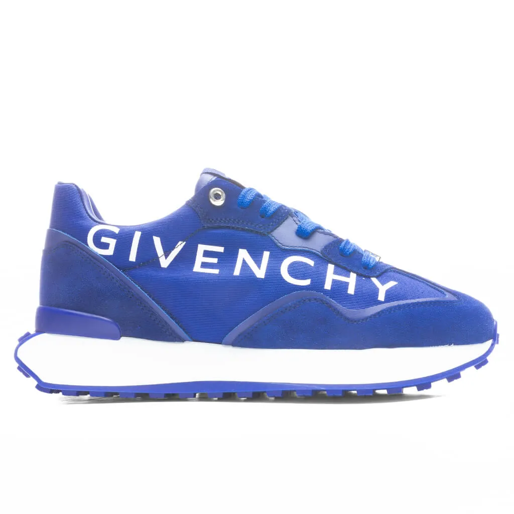 Giv Runner Light Sneaker - Ocean Blue