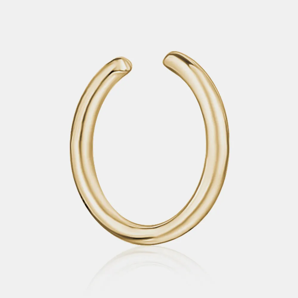 Gold Ear Cuff