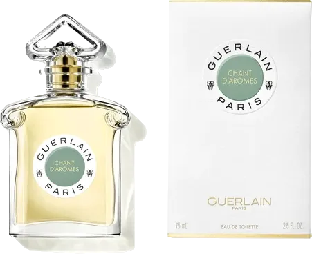 Guerlain Paris Chant D'arômes Eau De Toilette Woman 75ml