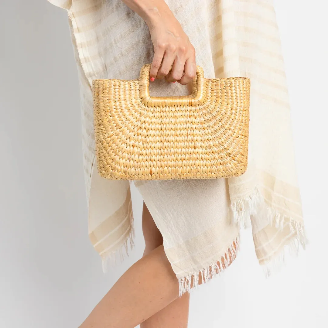 Hat Attack - Lola Bag - Natural