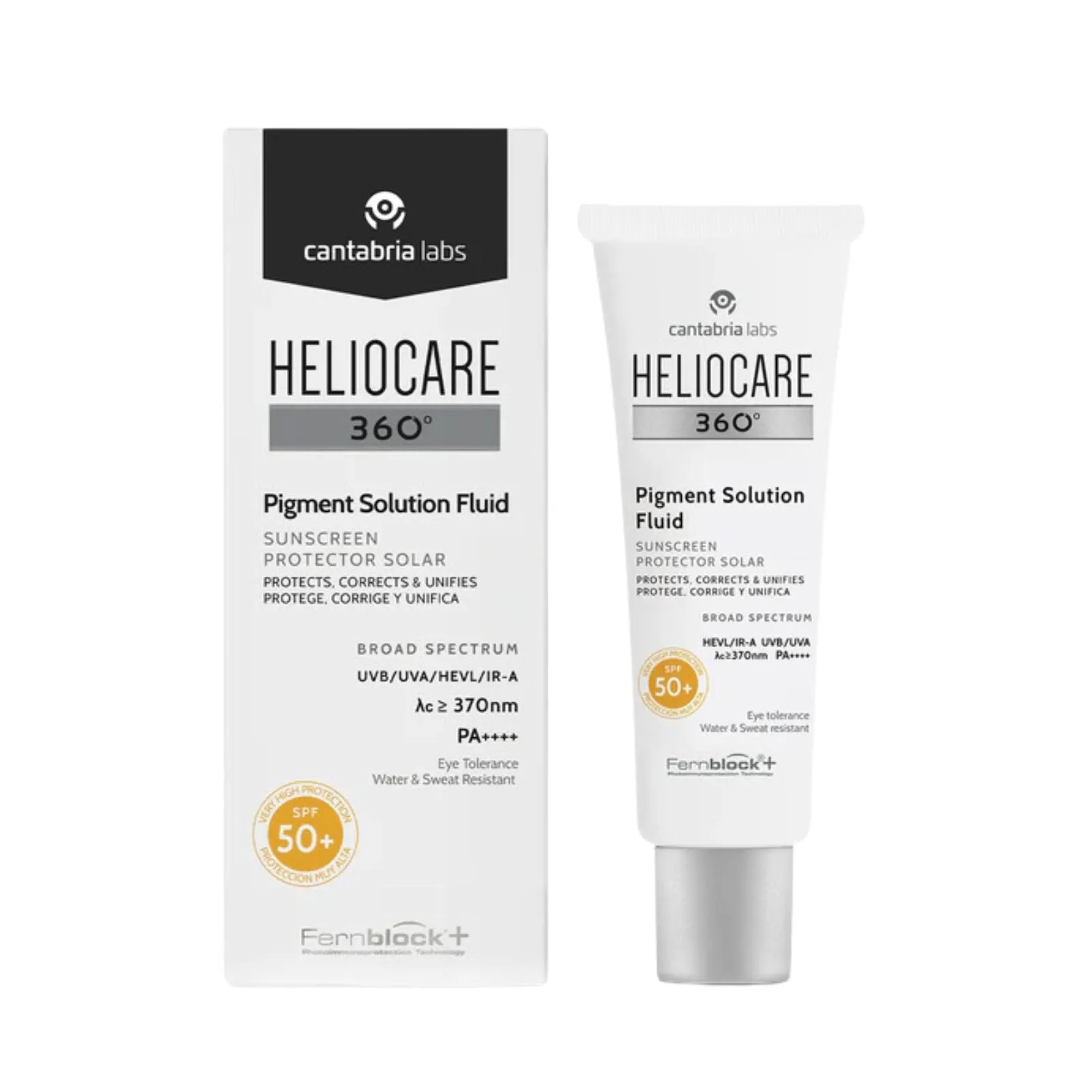 Heliocare | 360 Pigment Solution Fluid 50ml