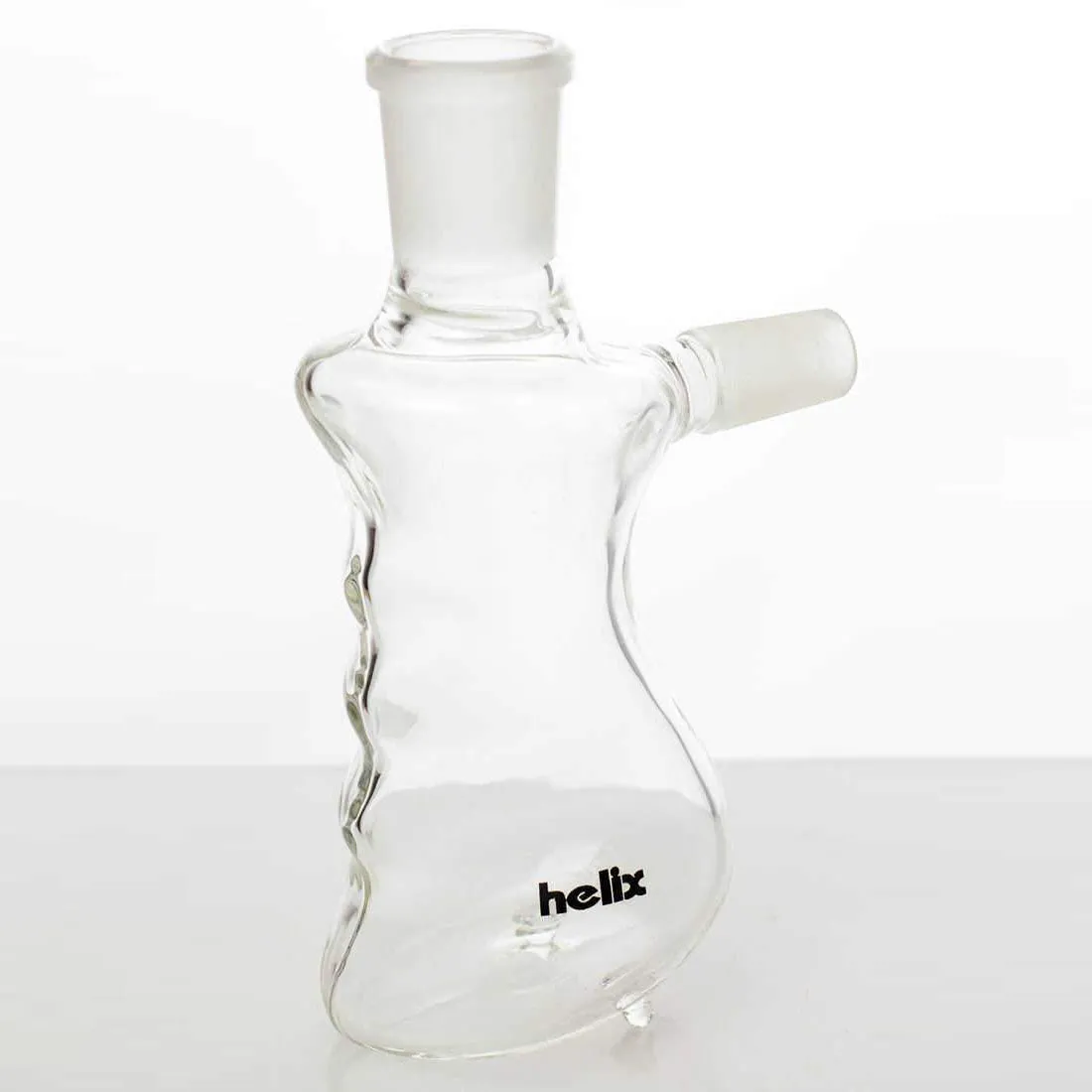 HELIX 3-in-1 Glass Pipe Set