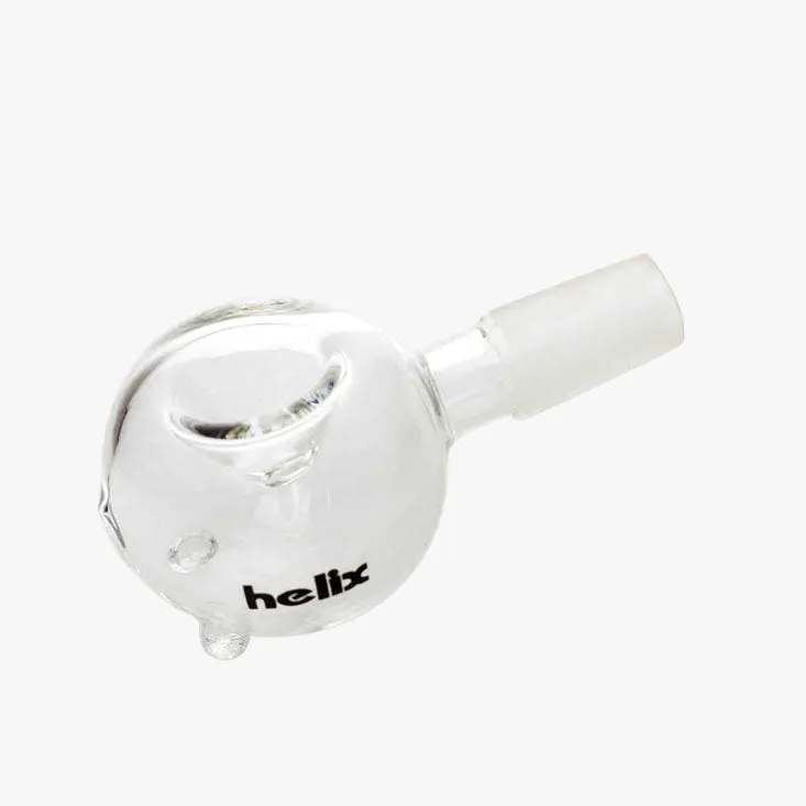 HELIX 3-in-1 Glass Pipe Set