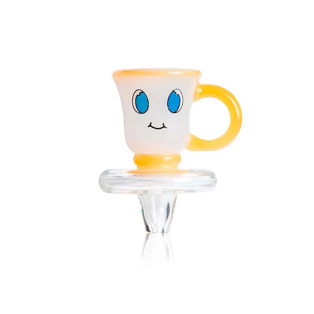 HEMPER- Tea Cup Carb Cap