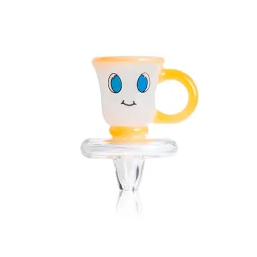 HEMPER- Tea Cup Carb Cap