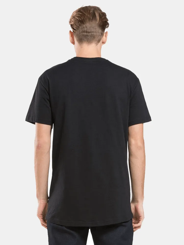 ilabb Capsize Tee - Black / White