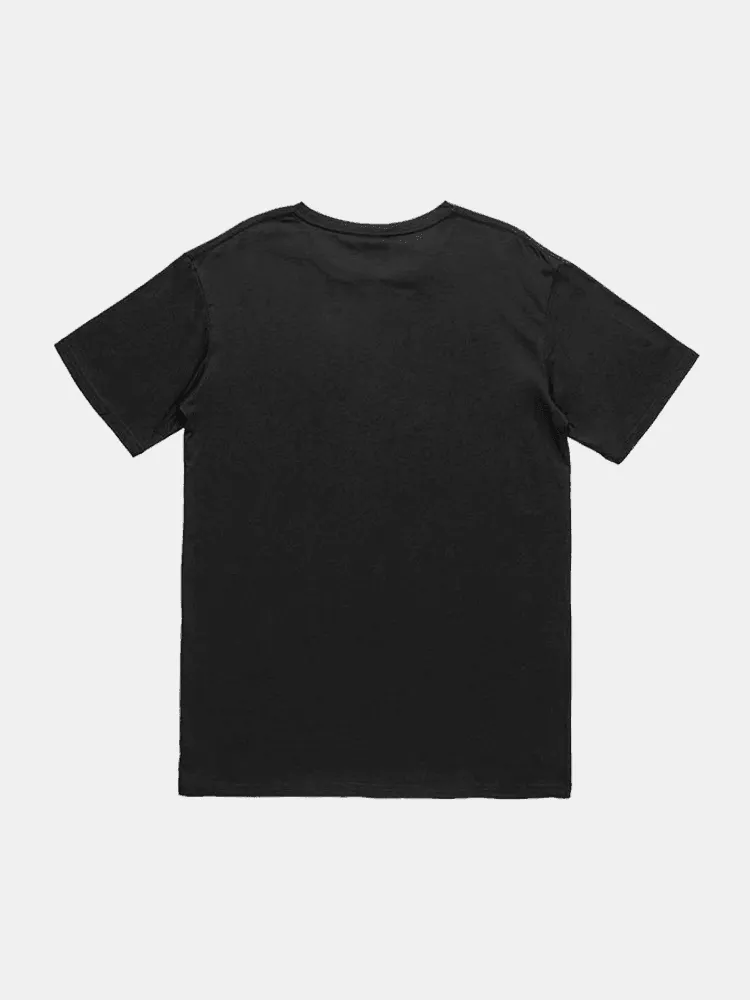 ilabb Capsize Tee - Black / White