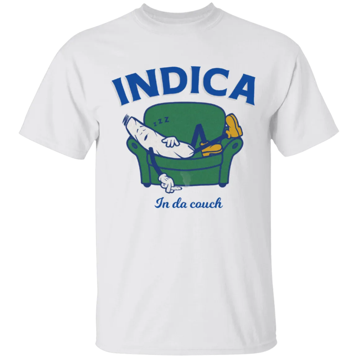 Indica In the Couch T-Shirt