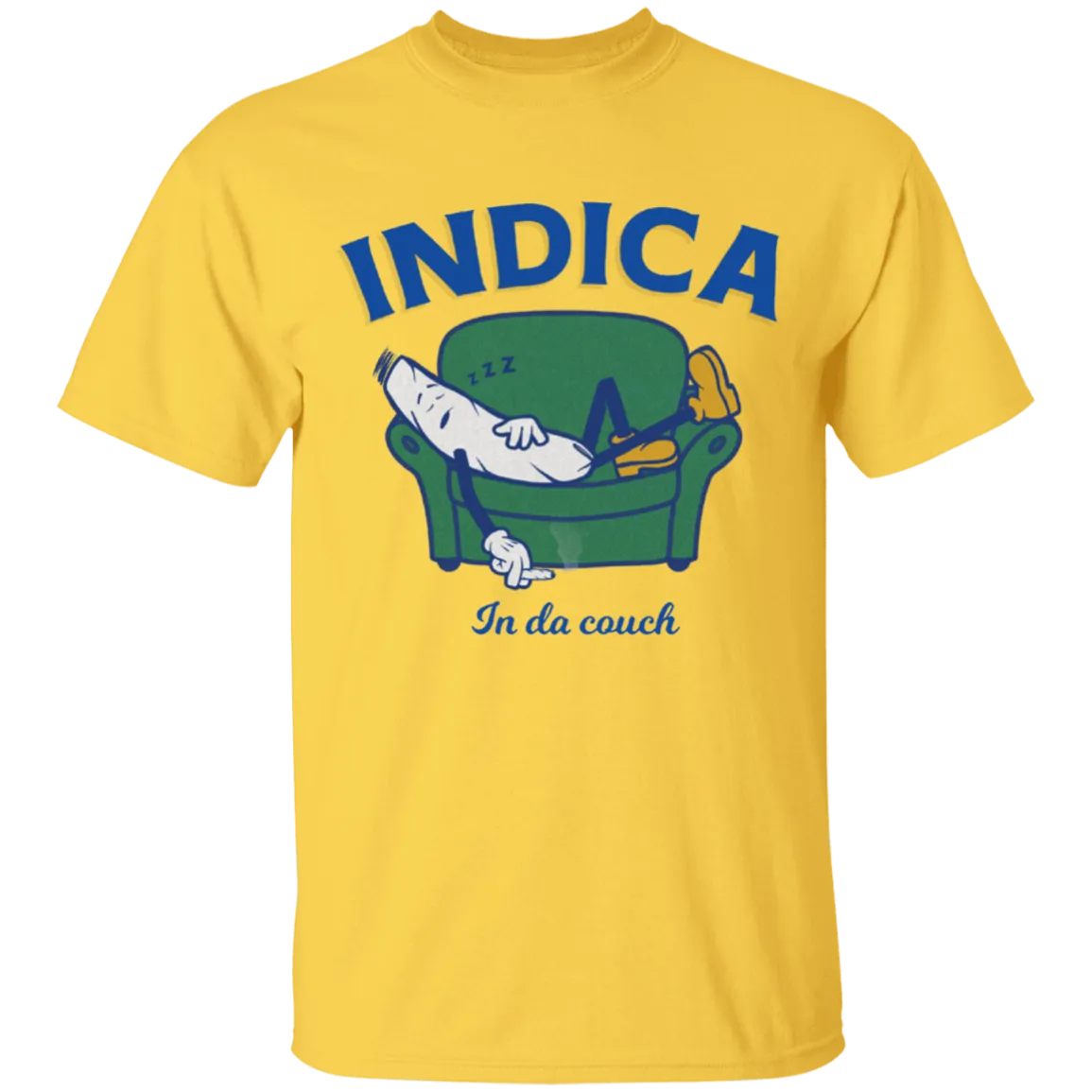 Indica In the Couch T-Shirt