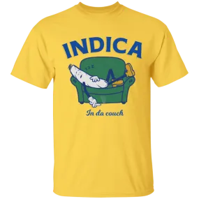 Indica In the Couch T-Shirt